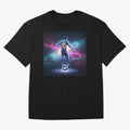 Lionel Messi The Eternal GOAT Of Another Galaxy Classic T-Shirt Stand with FIFA World Cup 2026 USA Canada Mexico for Fans of Messi, Neymar and Mbappe and Portugal, Spain and Germany, Bringing Worldwide Fan Energy, Dramatic Goals, Stadium Lights and