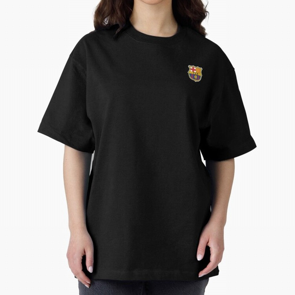 Barcelona FC logo Classic T-Shirt Embrace FIFA World Cup 2026 Spirit, Inspired by France, Messi, CR7 and Mbappe, Global Supporter Spirit, Legendary Goals, National Colors and Tournament Celebration; Made for Collectors Who Enjoy Iconic Players,