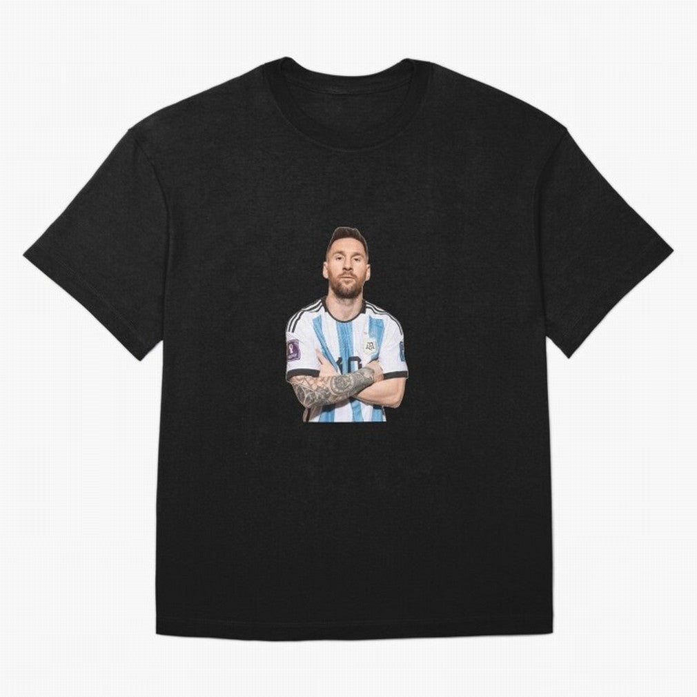 Lionel Messi 10 goat Classic T-Shirt Celebrate Classic Football Spirit in the FIFA World Cup 2026 USA Canada Mexico Journey through Neymar Highlights, Spain Pride, Champion Mindset, Group Stage Buzz, Knockout Tension and Passionate Fan Culture;