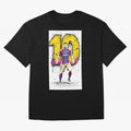 Lionel Messi Barcelona 10 Fan Art Oversized T-Shirt Relive Legendary Nights from Global Football Passion for FIFA World Cup 2026 USA Canada Mexico, Connected to Mbappe and Neymar, Brazil, Stadium Memories, Football Loyalty, International Chants and