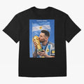 The GOAT¡¯s Glory Classic T-Shirt Show Your Tournament Heart for the FIFA World Cup 2026 Journey through Messi, Neymar and Mbappe Highlights, Argentina, France and Brazil Pride, Football Festival Excitement, Trophy Ambitions, Country Rivalries and