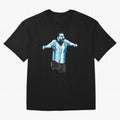 Messi Essential T-Shirt Celebrate Rivalries and Pride in FIFA World Cup 2026 USA Canada Mexico Spirit, Connected to England, France and Netherlands, Mbappe, Football Passion, Legendary Performances, Festival Vibes and Supporter Community; Perfect
