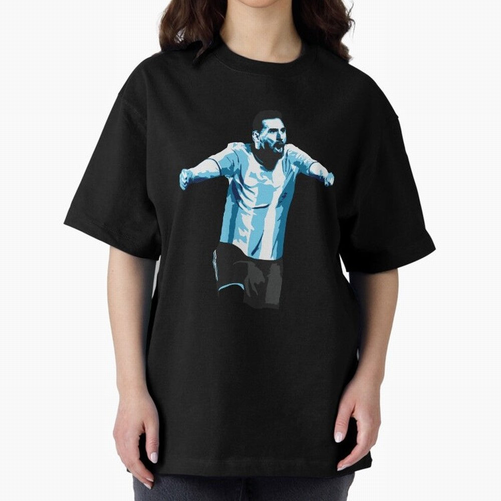 Messi Essential T-Shirt Celebrate Rivalries and Pride in FIFA World Cup 2026 USA Canada Mexico Spirit, Connected to England, France and Netherlands, Mbappe, Football Passion, Legendary Performances, Festival Vibes and Supporter Community; Perfect