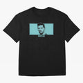 Messi Portrait - The Legend of Football Classic T-Shirt Bring Champion Energy into Match Day Hype around FIFA World Cup 2026, Messi, Spain, Vintage Soccer Flavor, Modern Football Stars, National Flags and Final Night Emotion; Ideal for Football