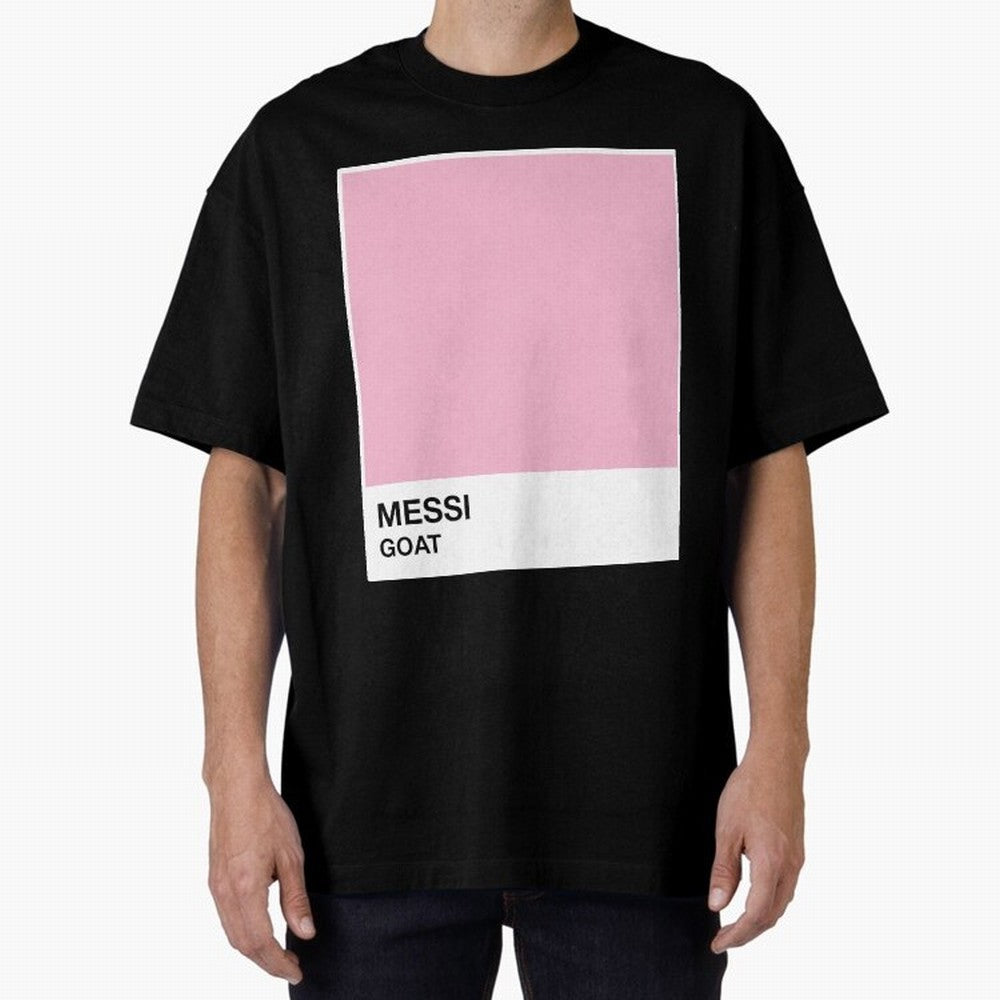 Messi palette Classic T-Shirt Celebrate Unforgettable Nights in Match Day Hype around FIFA World Cup 2026 USA Canada Mexico, Cristiano Ronaldo, Haaland and CR7, France, Football Festival Excitement, Trophy Ambitions, Country Rivalries and Star