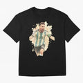 Goaaal Lionel Messi watercolor illustration Classic T-Shirt Show Support during Match Day Hype around FIFA World Cup 2026, Mbappe and Neymar, Argentina and Brazil, Global Supporter Spirit, Legendary Goals, National Colors and Tournament