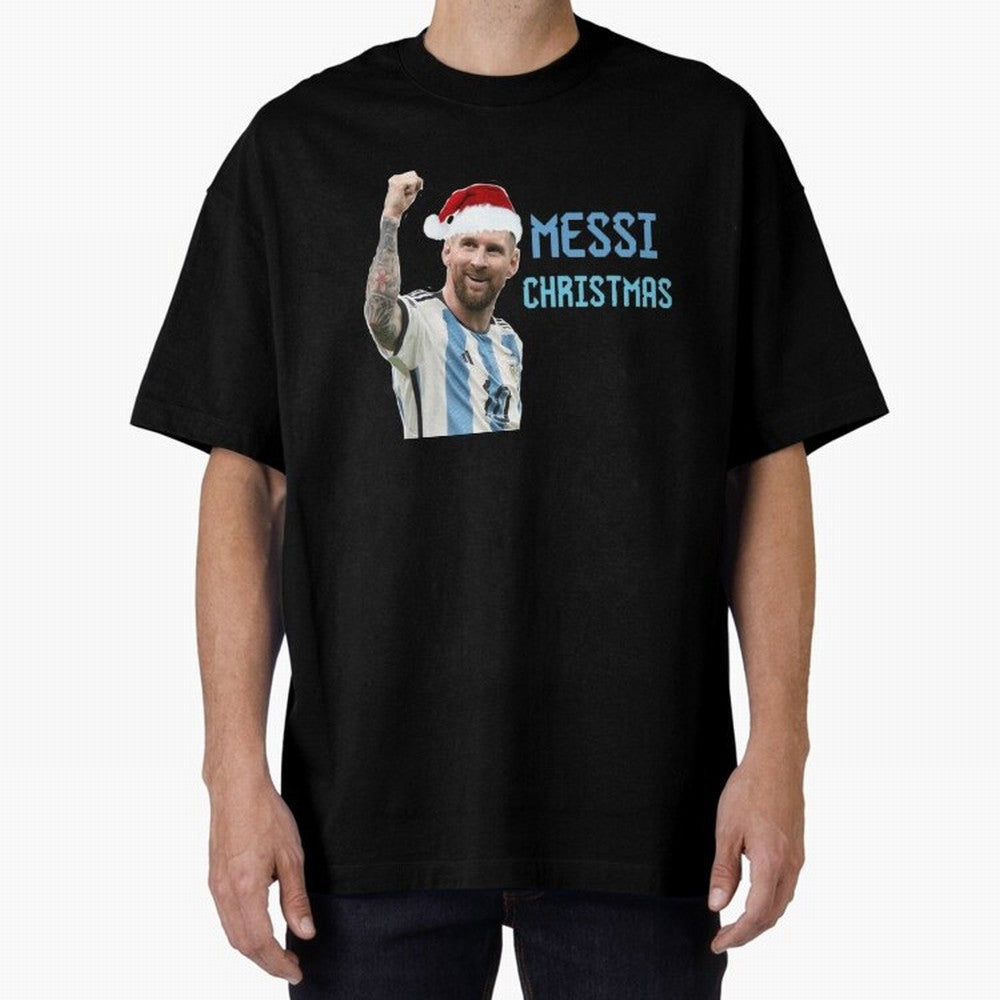 Vintage Messi Christmas - Lionel Messi Christmas Essential T-Shirt Feel the Heartbeat of FIFA World Cup 2026 for Fans of CR7 and England and Germany, Bringing Goal Celebration Energy, Supporter Heritage, Football Icons and Worldwide Tournament Joy;