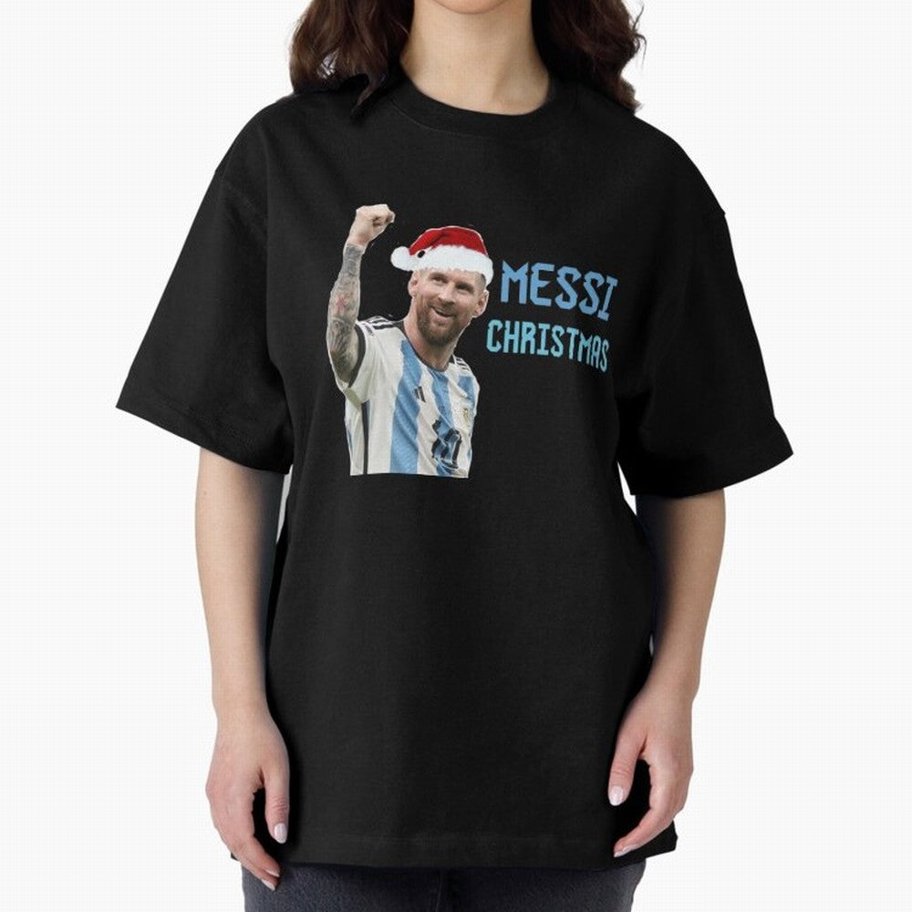 Vintage Messi Christmas - Lionel Messi Christmas Essential T-Shirt Feel the Heartbeat of FIFA World Cup 2026 for Fans of CR7 and England and Germany, Bringing Goal Celebration Energy, Supporter Heritage, Football Icons and Worldwide Tournament Joy;