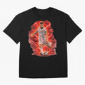 Messi Illustrated Style (HD) ¨C High Definition Design The Goat Unique Classic T-Shirt Join Supporters Worldwide for FIFA World Cup 2026 USA Canada Mexico Spirit, with Spain, Neymar, Football History, Final Match Energy, Crowd Noise and Once in a