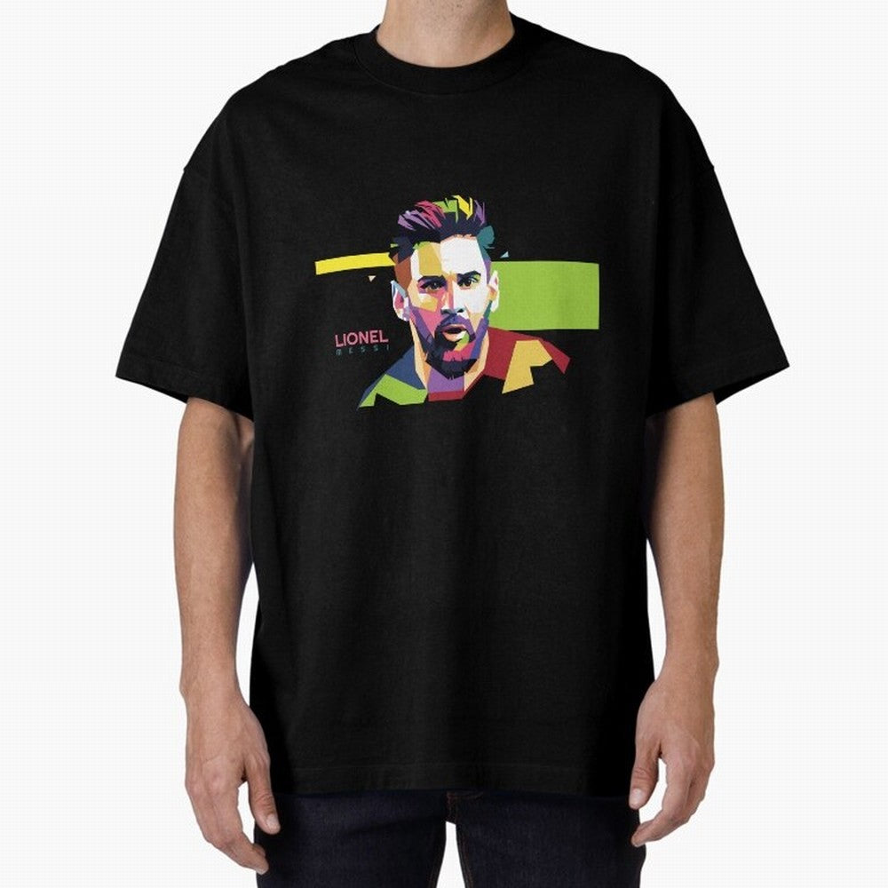 Lionel Messi ¨C Legendary Football Icon & GOAT Artwork Classic T-Shirt Celebrate Soccer Greatness during FIFA World Cup 2026 Spirit, Built around France, CR7, Champion Mindset, Group Stage Buzz, Knockout Tension and Passionate Fan Culture; Ideal