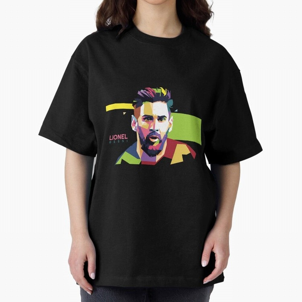 Lionel Messi ¨C Legendary Football Icon & GOAT Artwork Classic T-Shirt Celebrate Soccer Greatness during FIFA World Cup 2026 Spirit, Built around France, CR7, Champion Mindset, Group Stage Buzz, Knockout Tension and Passionate Fan Culture; Ideal