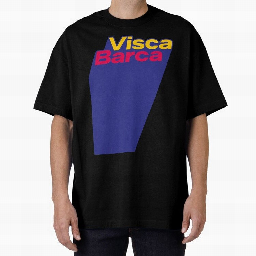 FC Barcelona Visca Barca Essential T-Shirt Turn Football Passion into the FIFA World Cup 2026 Journey through Cristiano Ronaldo, Haaland and CR7 Highlights, Argentina and Brazil Pride, Tournament Hype, Historic Matchups, Family Viewing Parties and