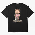 Messi The Goat - Messi The Flea - Messi 10 Classic T-Shirt Show Match Day Excitement for Global Football Passion for FIFA World Cup 2026 Group Stage, Capturing Haaland and Mbappe, Argentina, France and Brazil, Vintage Soccer Flavor, Modern Football