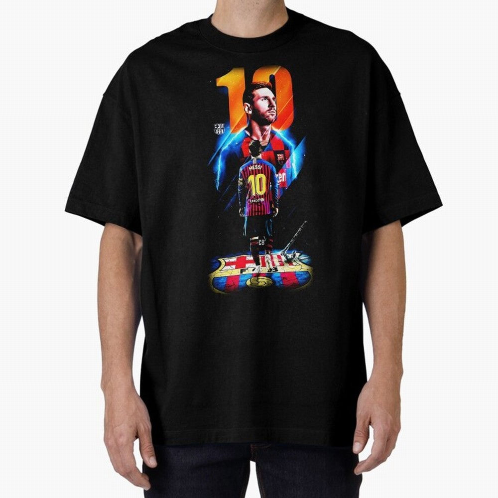 Messi Barcelona Classic T-Shirt Represent Football Lovers during FIFA World Cup 2026 Built around Messi, Germany Energy, Tournament Hype, Historic Matchups, Family Viewing Parties and Global Sports Pride; Ideal for Football Dads, Football Moms,