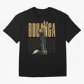 Denis Bouanga Essential T-Shirt Get Ready for Global Football Passion for FIFA World Cup 2026 USA Canada Mexico, Capturing Messi and Cristiano Ronaldo, Argentina, Vintage Soccer Flavor, Modern Football Stars, National Flags and Final Night Emotion;