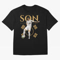 Son Heung Min Classic T-Shirt Celebrate Every Goal in FIFA World Cup 2026 USA Canada Mexico for Fans of Haaland and Mbappe and Argentina, France and Brazil, Bringing Tournament Hype, Historic Matchups, Family Viewing Parties and Global Sports