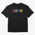Love Barcelona Oversized T-Shirt Celebrate Rivalries and Pride in the FIFA World Cup 2026 USA Canada Mexico Journey through Neymar, Haaland and Cristiano Ronaldo Highlights, Portugal Pride, Football History, Final Match Energy, Crowd Noise and Once