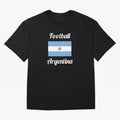Argentina Football Flag ¨C Albiceleste Soccer Supporter Active T-Shirt Bring Home FIFA World Cup 2026 Group Stage for Fans of Cristiano Ronaldo, Haaland and CR7 and Brazil, Portugal and Argentina, Bringing Football Festival Excitement, Trophy