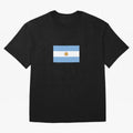 Argentina Football Flag ¨C Albiceleste Soccer Supporter Classic T-Shirt Celebrate Fan Culture around Global Football Passion for FIFA World Cup 2026 USA Canada Mexico, Built around Neymar, Argentina and Brazil, Football Passion, Legendary