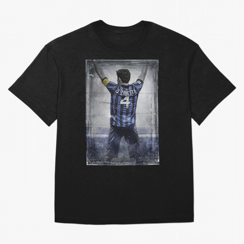 Javier Zanetti Classic T-Shirt Join Supporters Worldwide for FIFA World Cup 2026 for Fans of Messi, Neymar and Mbappe and Argentina, France and Brazil, Bringing Champion Mindset, Group Stage Buzz, Knockout Tension and Passionate Fan Culture;