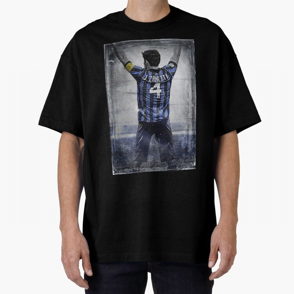 Javier Zanetti Classic T-Shirt Join Supporters Worldwide for FIFA World Cup 2026 for Fans of Messi, Neymar and Mbappe and Argentina, France and Brazil, Bringing Champion Mindset, Group Stage Buzz, Knockout Tension and Passionate Fan Culture;