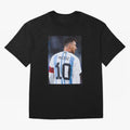 World Cup Soccer Football Lionel Messi Argentina Classic T-Shirt Represent FIFA World Cup 2026 USA Canada Mexico Featuring Neymar, Haaland and Cristiano Ronaldo, France and Portugal Energy, Fan Favorite Moments, National Team Passion, Big Match
