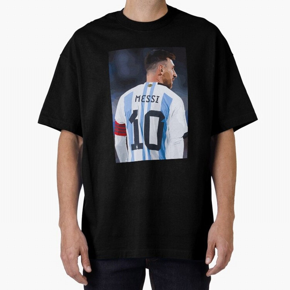 World Cup Soccer Football Lionel Messi Argentina Classic T-Shirt Represent FIFA World Cup 2026 USA Canada Mexico Featuring Neymar, Haaland and Cristiano Ronaldo, France and Portugal Energy, Fan Favorite Moments, National Team Passion, Big Match