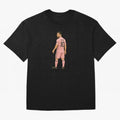 Leo Messi Classic T-Shirt Relive Legendary Nights from Match Day Hype around FIFA World Cup 2026 Group Stage, Messi and Cristiano Ronaldo, Portugal, Spain and Germany, Championship Spirit, Famous Goals, Roaring Crowds and International Football