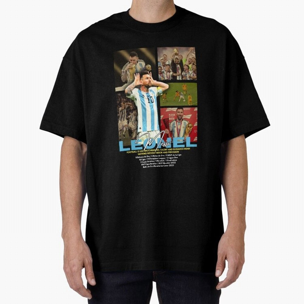 Leonel Messi Qatar World Cup 2022 Classic T-Shirt Elevate FIFA World Cup 2026 USA Canada Mexico Highlighting Messi, CR7 and Mbappe, Brazil, Portugal and Argentina Energy, Retro Football Energy, Iconic Rivalries, Trophy Chase Drama and Stadium