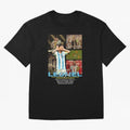 Leonel Messi Qatar World Cup 2022 Classic T-Shirt Elevate FIFA World Cup 2026 USA Canada Mexico Highlighting Messi, CR7 and Mbappe, Brazil, Portugal and Argentina Energy, Retro Football Energy, Iconic Rivalries, Trophy Chase Drama and Stadium
