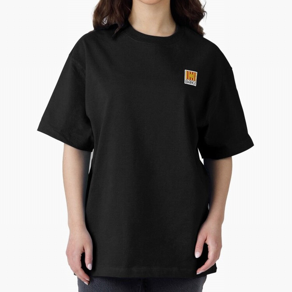 FC Barcelona Minimal Badge Classic T-Shirt Celebrate the Magic of Match Day Hype around FIFA World Cup 2026 USA Canada Mexico, Neymar, Haaland and Cristiano Ronaldo, England and Germany, Tournament Hype, Historic Matchups, Family Viewing Parties