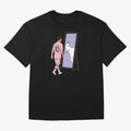Messi Inter Miami Oversized T-Shirt Feel the Roar of the FIFA World Cup 2026 Journey through CR7 and Messi Highlights, Argentina Pride, Retro Football Energy, Iconic Rivalries, Trophy Chase Drama and Stadium Atmosphere; Ideal for Fans Who Follow