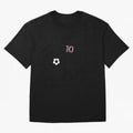 Messi Inter Miami Oversized T-Shirt Feel the Roar of FIFA World Cup 2026 USA Canada Mexico for Fans of Neymar and France and Portugal, Bringing Stadium Chants, National Pride, Trophy Dreams and Unforgettable Football Memories; Made for Die Hard