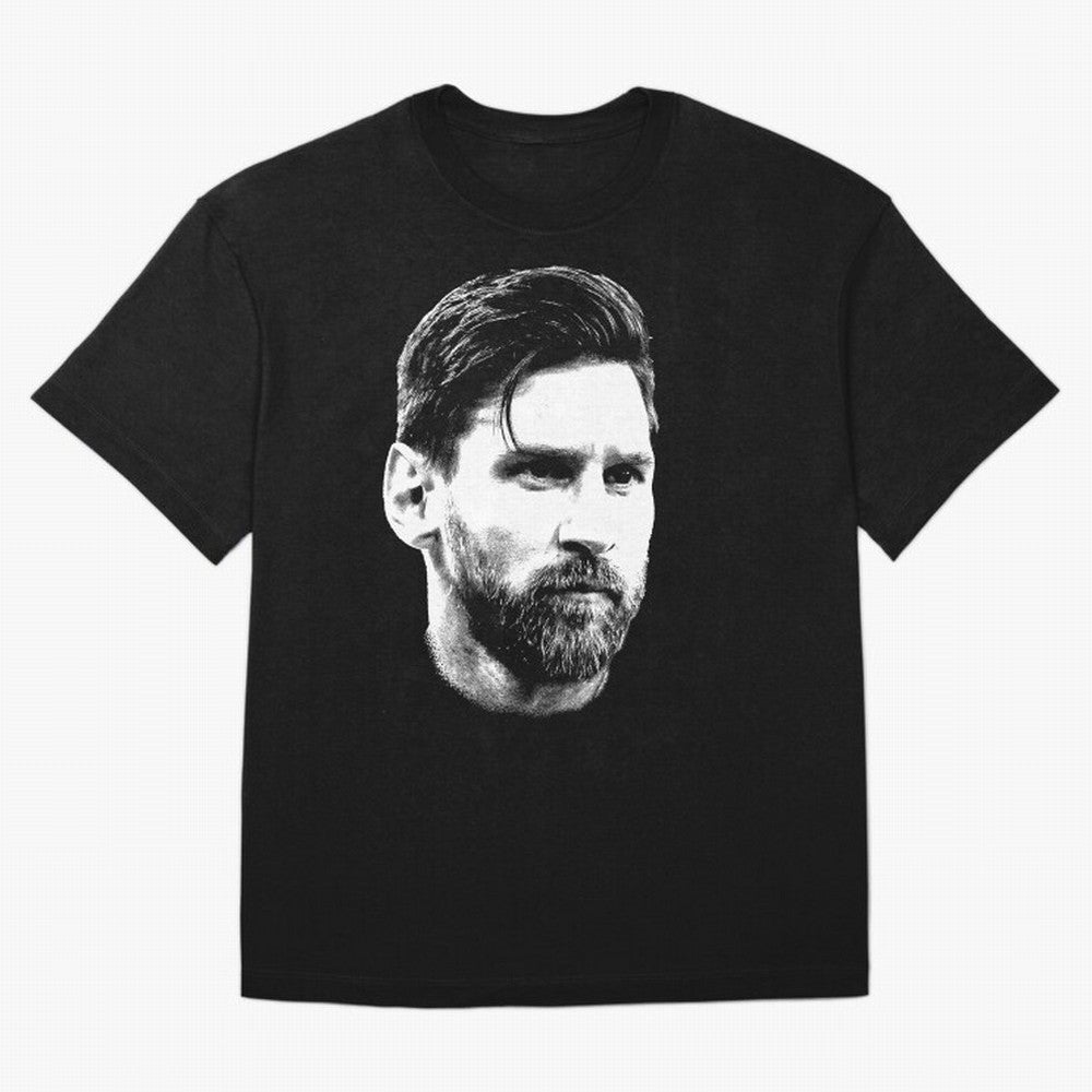 Design Big Face Lionel Messi Classic T-Shirt Bring International Match Energy to FIFA World Cup 2026 Group Stage Driven by Mbappe, Argentina Energy, Football Passion, Legendary Performances, Festival Vibes and Supporter Community; Perfect for