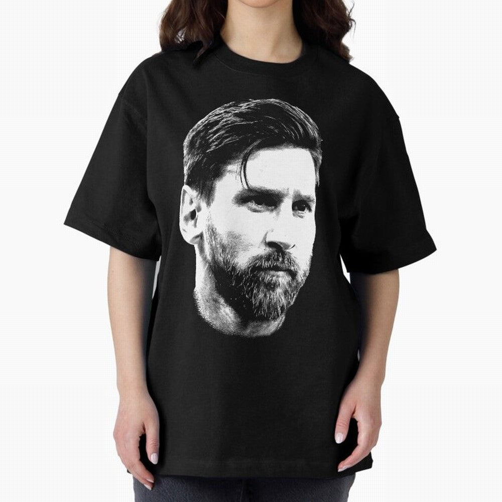 Design Big Face Lionel Messi Classic T-Shirt Bring International Match Energy to FIFA World Cup 2026 Group Stage Driven by Mbappe, Argentina Energy, Football Passion, Legendary Performances, Festival Vibes and Supporter Community; Perfect for