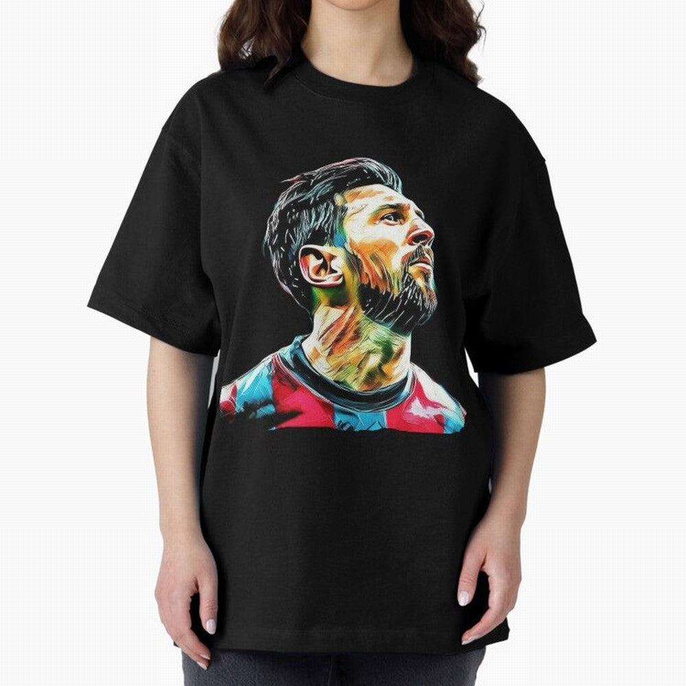 Messi Oversized T-Shirt Bring Stadium Energy to the FIFA World Cup 2026 Journey through Cristiano Ronaldo, Haaland and CR7 Highlights, Brazil, Portugal and Argentina Pride, Game Day Rituals, Football Legends, Country Pride and the Road to the