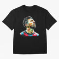 Messi Oversized T-Shirt Bring Stadium Energy to the FIFA World Cup 2026 Journey through Cristiano Ronaldo, Haaland and CR7 Highlights, Brazil, Portugal and Argentina Pride, Game Day Rituals, Football Legends, Country Pride and the Road to the