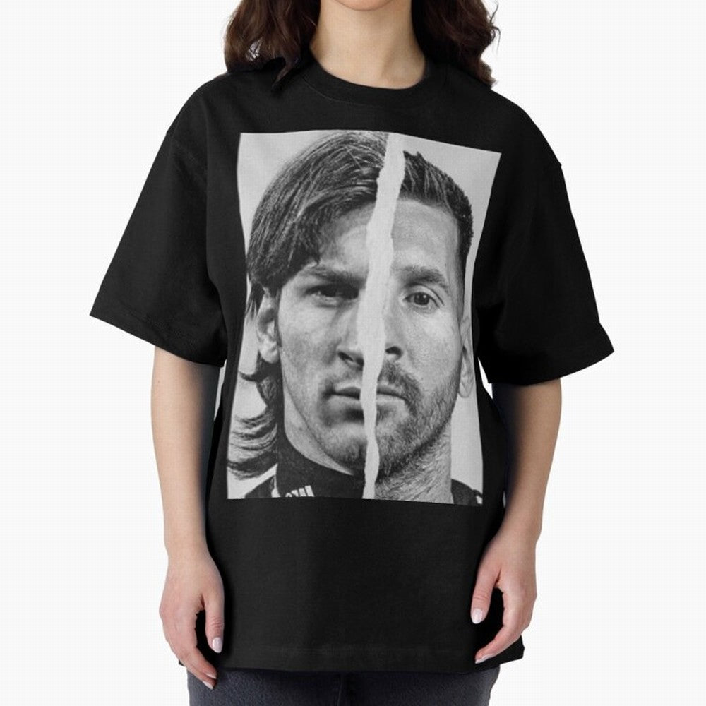 Lionel Messi Soccer Legend T-Shirt Classic T-Shirt Join the Countdown to Global Football Passion for FIFA World Cup 2026, Connected to Mbappe and Neymar, Argentina and Brazil, Supporter Pride, Iconic Celebrations, Legendary Names and Global Match