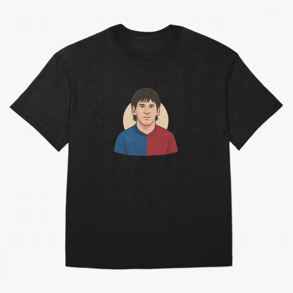 messi 2009 Oversized T-Shirt Stand with the FIFA World Cup 2026 Group Stage Journey through Mbappe Highlights, Argentina, France and Brazil Pride, Retro Football Energy, Iconic Rivalries, Trophy Chase Drama and Stadium Atmosphere; Created for Match