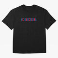 fcb Oversized T-Shirt Enjoy Global Football Passion for FIFA World Cup 2026, Inspired by Cristiano Ronaldo, England, Soccer Culture, Superstar Moments, National Team Dreams and Competitive Fire; Built for Supporters Chasing Trophy Dreams, Final