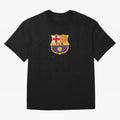 fc barcelona logo Classic T-Shirt Share Match Day Hype around FIFA World Cup 2026 Group Stage, Messi, England, France and Netherlands, Match Day Excitement, Supporter Culture, Golden Goals and Global Football Passion; Created for Match Day Parties,