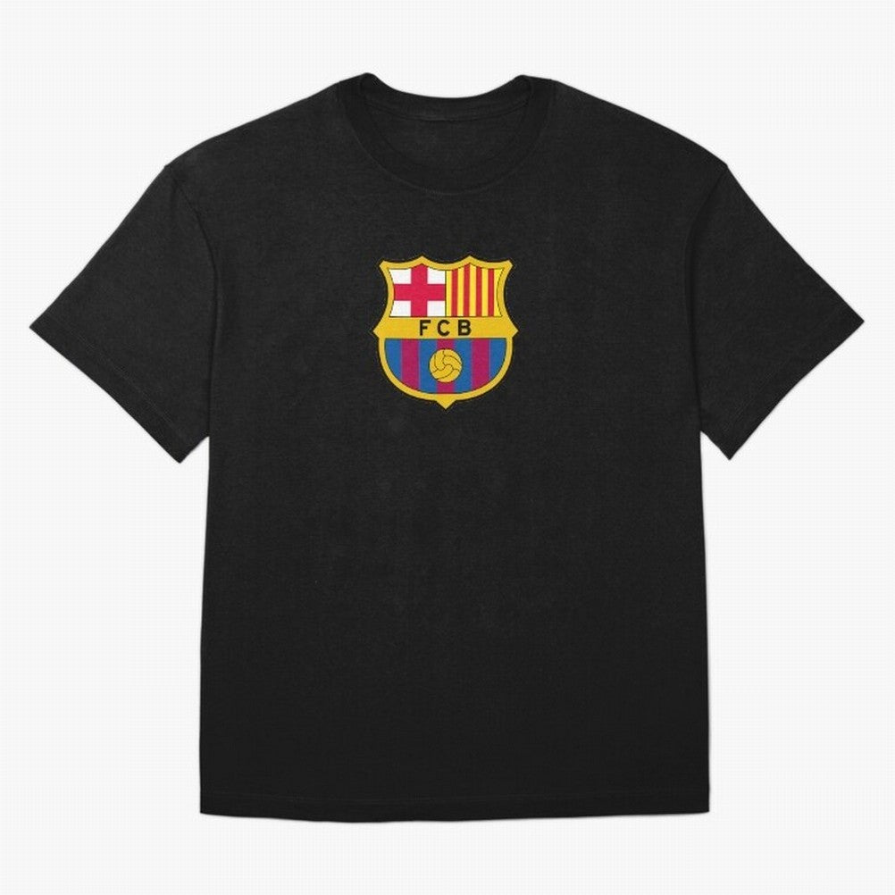 fc barcelona logo Classic T-Shirt Share Match Day Hype around FIFA World Cup 2026 Group Stage, Messi, England, France and Netherlands, Match Day Excitement, Supporter Culture, Golden Goals and Global Football Passion; Created for Match Day Parties,
