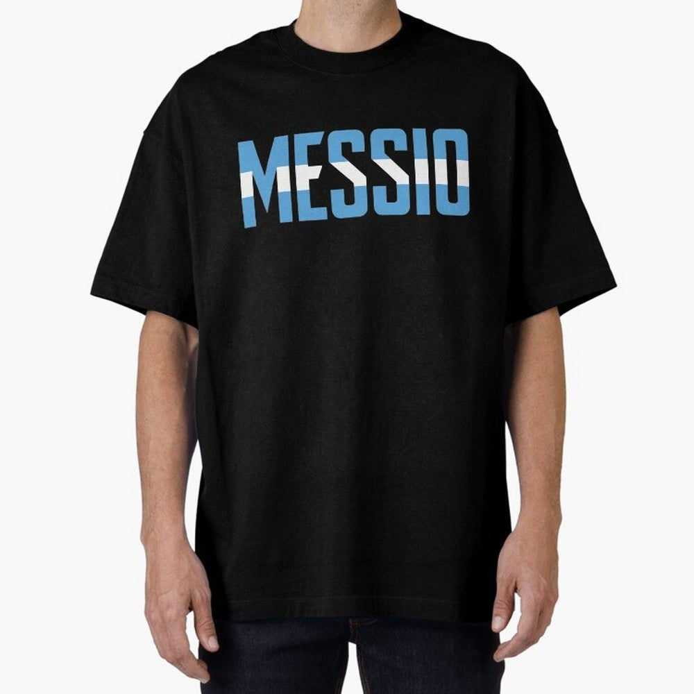 MESSI0 - Lionel Messi The Goat - Modern Design - The Flea Classic T-Shirt Build FIFA World Cup 2026 USA Canada Mexico Spirit, Connected to Spain, Messi and Cristiano Ronaldo, Football Passion, Legendary Performances, Festival Vibes and Supporter