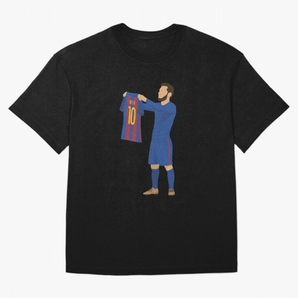 Leo Messi Celebration Sticker Classic T-Shirt Honor FIFA World Cup 2026 USA Canada Mexico for Fans of CR7 and Brazil, Portugal and Argentina, Bringing Tournament Hype, Historic Matchups, Family Viewing Parties and Global Sports Pride; Created for
