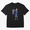 Leo Messi Celebration Sticker Classic T-Shirt Honor FIFA World Cup 2026 USA Canada Mexico for Fans of CR7 and Brazil, Portugal and Argentina, Bringing Tournament Hype, Historic Matchups, Family Viewing Parties and Global Sports Pride; Created for