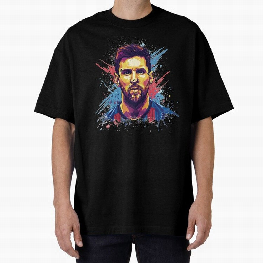 Messi the Goat - Messi the Flea - The Messiah Classic T-Shirt Celebrate Global Passion for the FIFA World Cup 2026 USA Canada Mexico Journey through Neymar Highlights, Spain and Netherlands Pride, Football Festival Excitement, Trophy Ambitions,