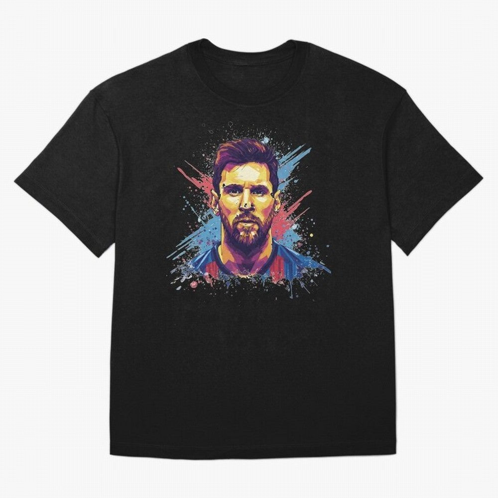 Messi the Goat - Messi the Flea - The Messiah Classic T-Shirt Celebrate Global Passion for the FIFA World Cup 2026 USA Canada Mexico Journey through Neymar Highlights, Spain and Netherlands Pride, Football Festival Excitement, Trophy Ambitions,