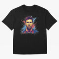 Messi the Goat - Messi the Flea - The Messiah Classic T-Shirt Celebrate Global Passion for the FIFA World Cup 2026 USA Canada Mexico Journey through Neymar Highlights, Spain and Netherlands Pride, Football Festival Excitement, Trophy Ambitions,