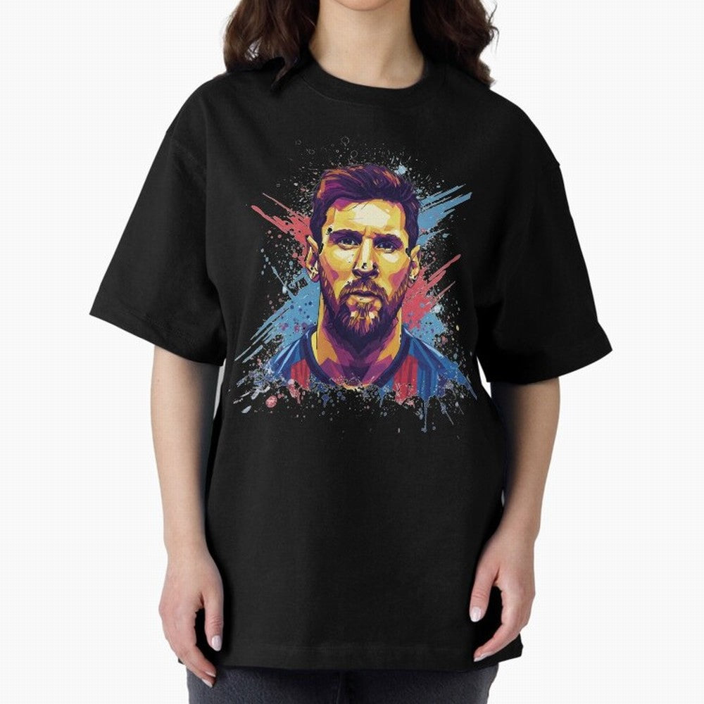 Messi the Goat - Messi the Flea - The Messiah Classic T-Shirt Celebrate Global Passion for the FIFA World Cup 2026 USA Canada Mexico Journey through Neymar Highlights, Spain and Netherlands Pride, Football Festival Excitement, Trophy Ambitions,