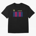 Messi 10 Barcelona Classic T-Shirt Bring Bold Fan Energy to FIFA World Cup 2026 Group Stage for Fans of Neymar, Haaland and Cristiano Ronaldo and Portugal, Bringing Game Day Rituals, Football Legends, Country Pride and the Road to the Final;